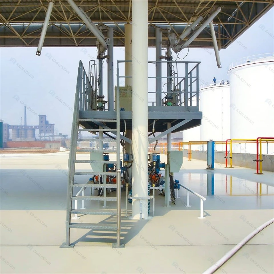 Loading Arm Skid System high quality
