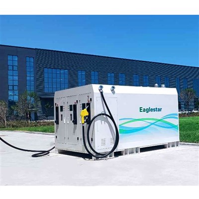 پمپ بنزین موبایل