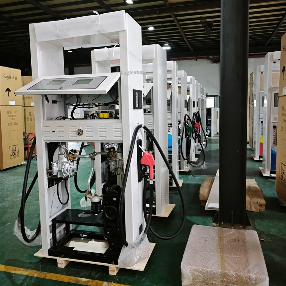 Petrol Gas Pump With Fuel Station suppliers