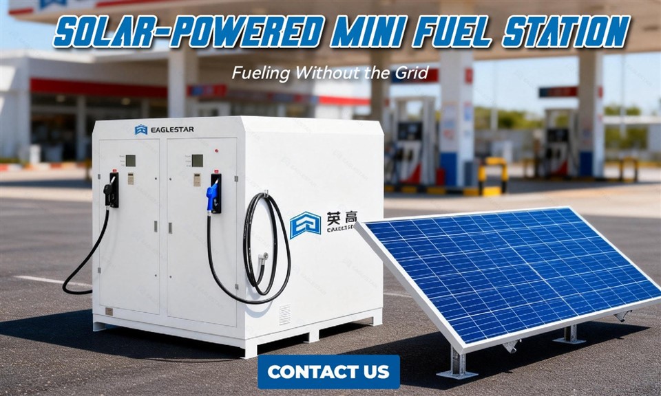 Solar Mini Fuel Station best Solar Mini Fuel Station best